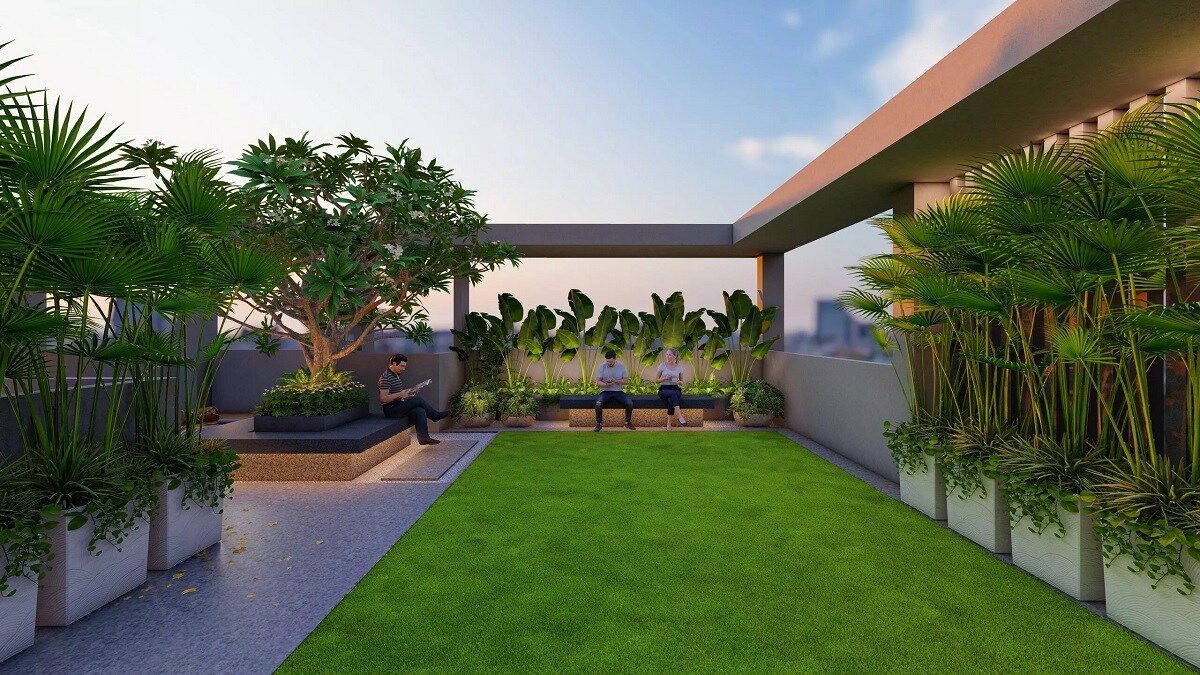 Pandit Javdekar Nandvihar Amenities-Features