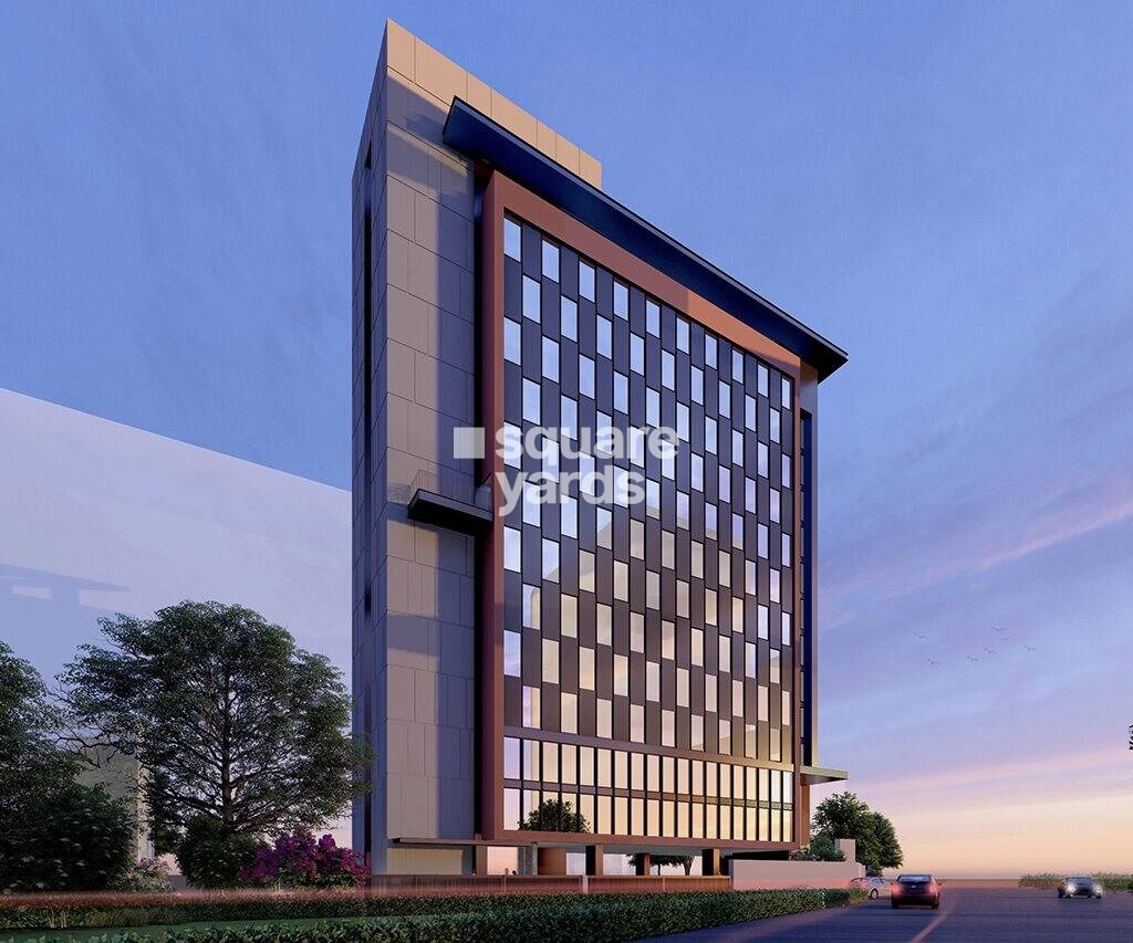 Pandit Javdekar One West Tower View