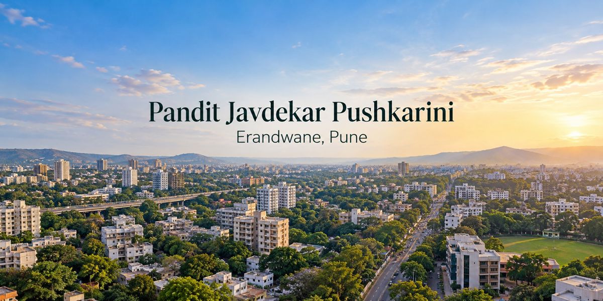 Pandit Javdekar Pushkarini