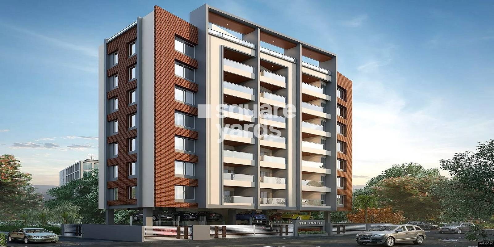 Pandit Javdekar The Crest