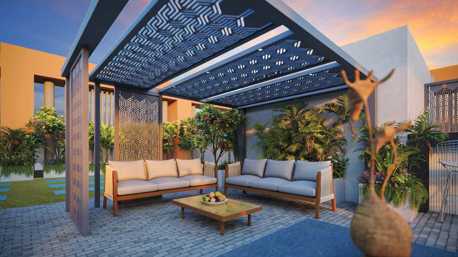 Pandit Javdekar Westwind Amenities-Features