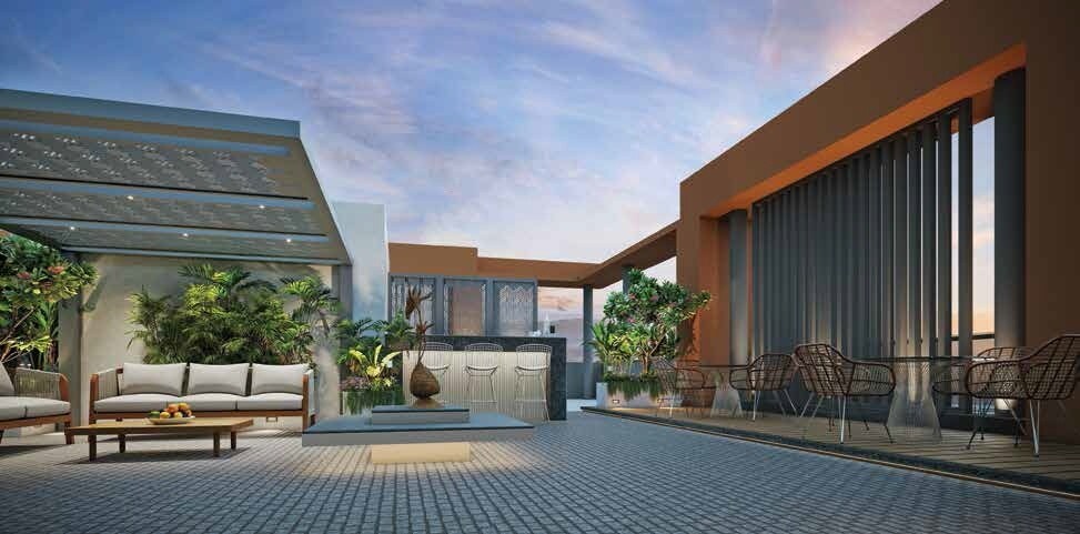 Pandit Javdekar Westwind Amenities-Features 2