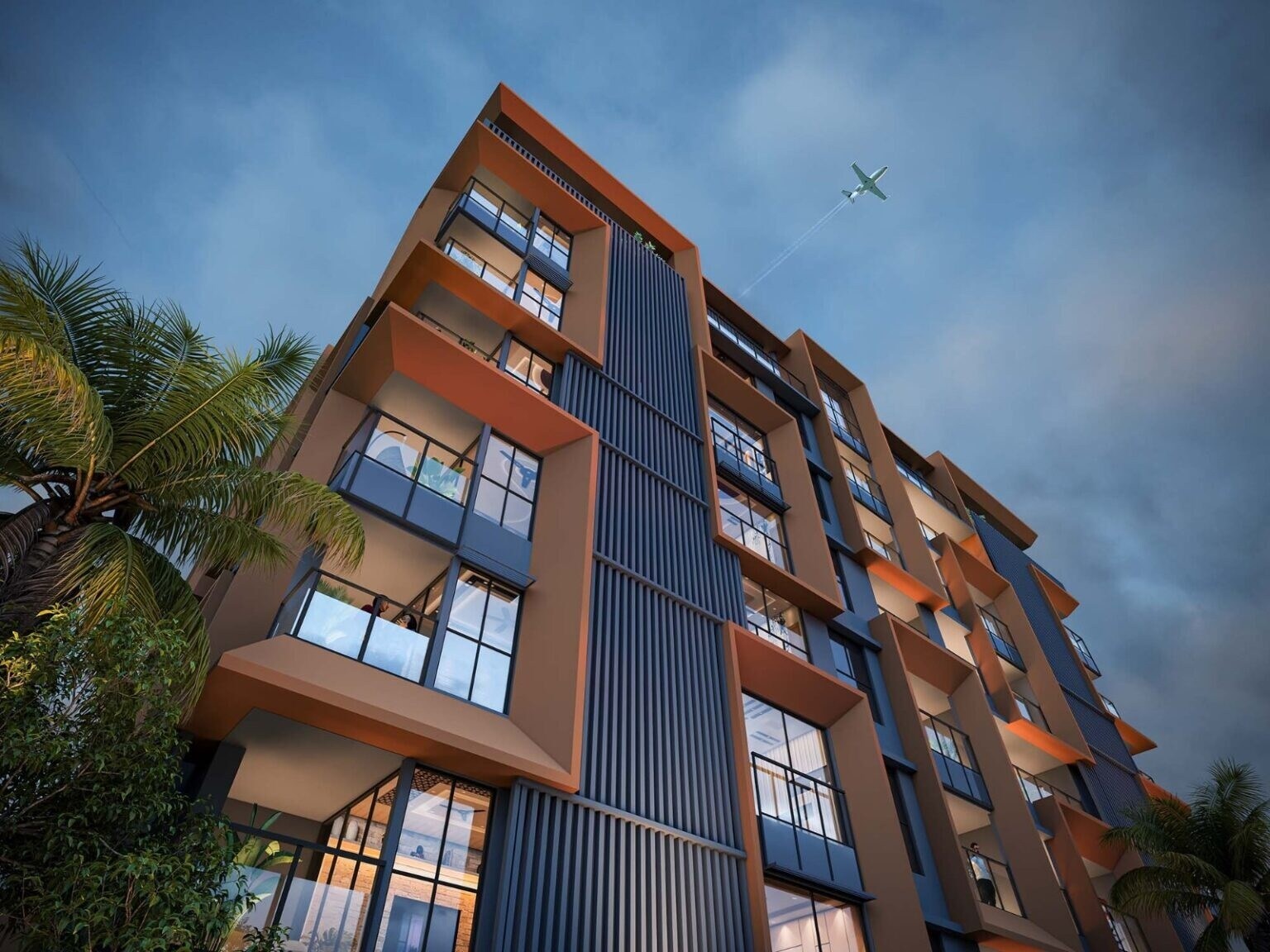 Pandit Javdekar Westwind Apartment Exteriors 1
