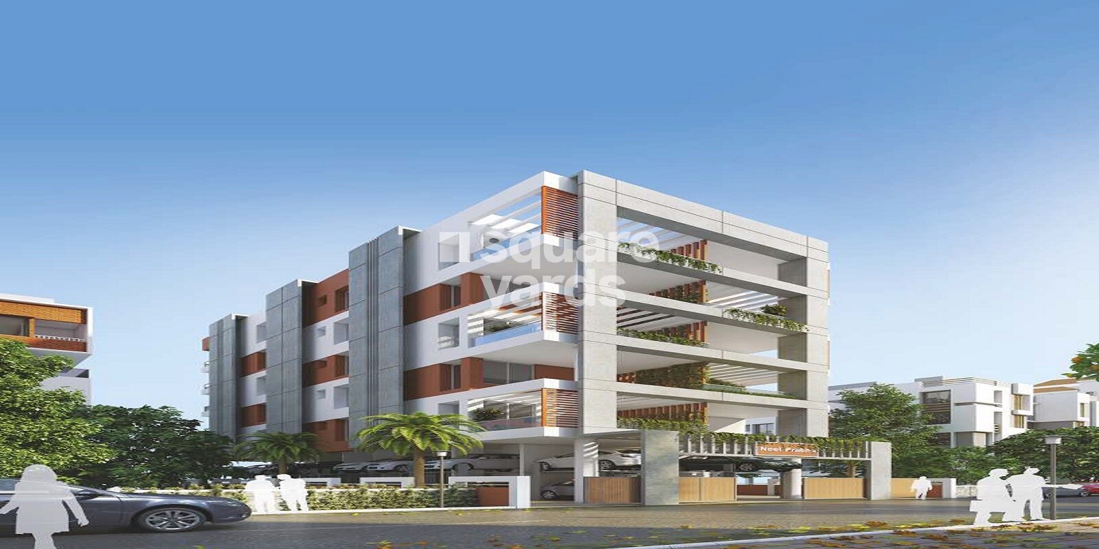 Pandit Neelprabha, Erandwane, Pune