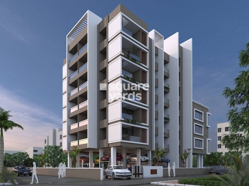 Pandit Javdekar Pasaayadan Tower View