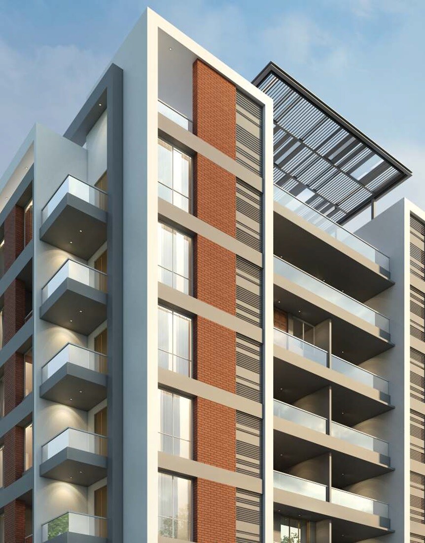 Pandit Vihang Apartment Apartment Exteriors