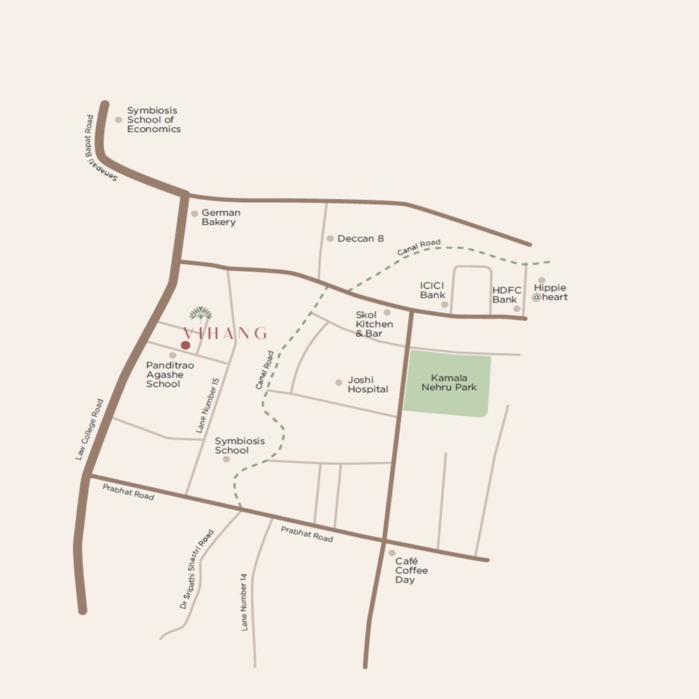 Pandit Vihang Apartment