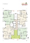 Pankaj Mangal Kalash Floor Plans
