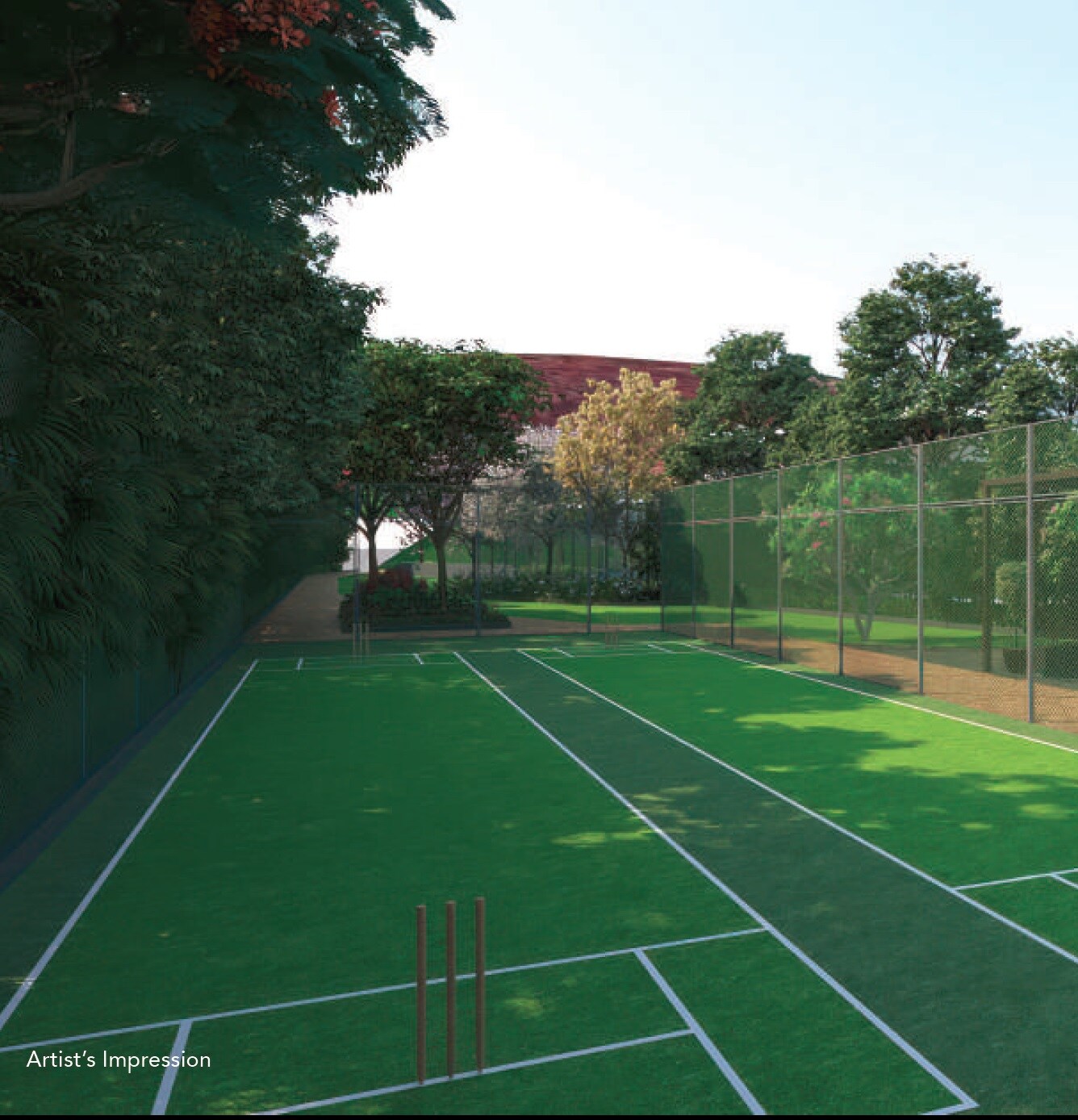 Panora Hills Amenities-Features