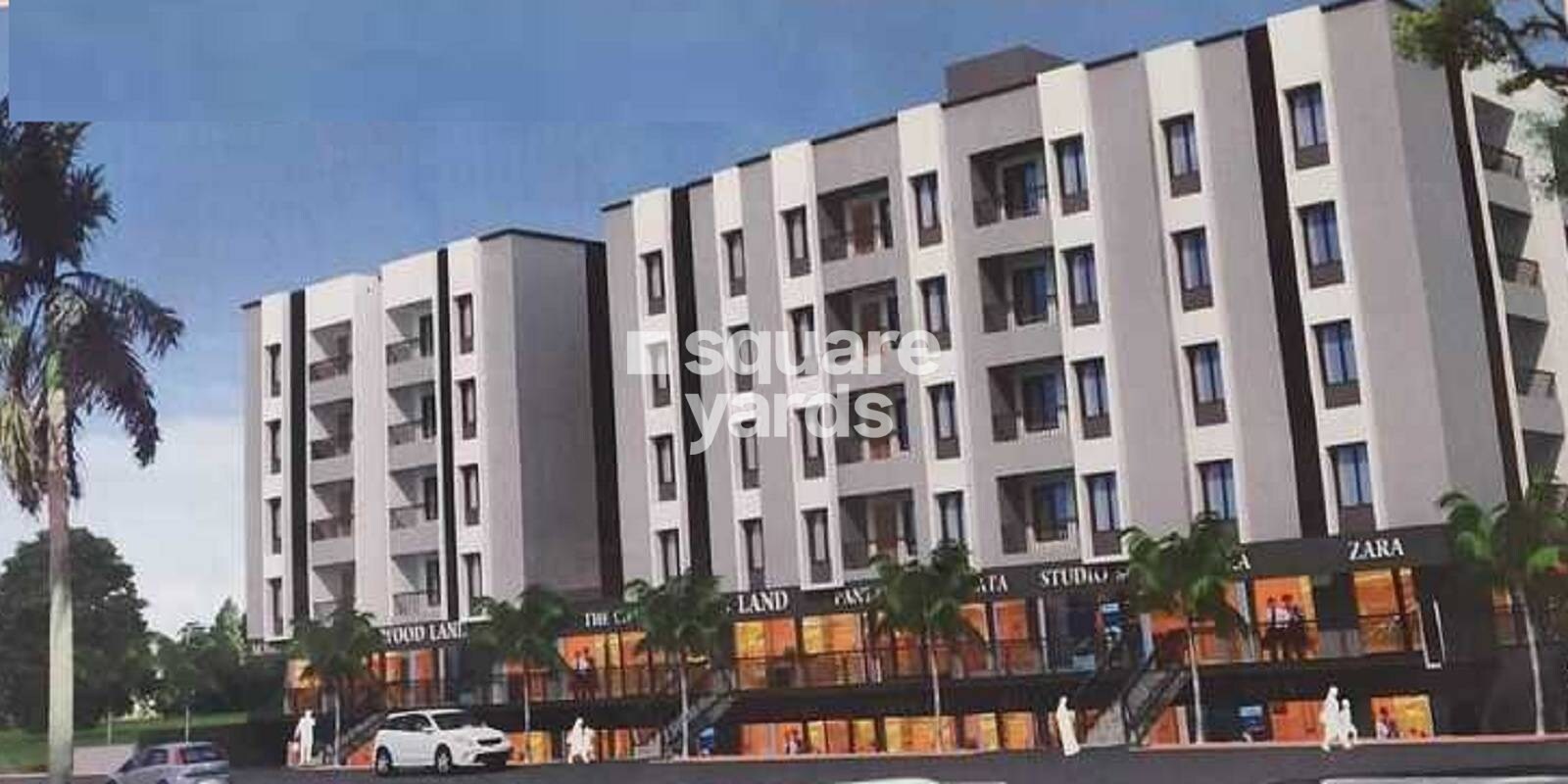 Pansare Spring Village