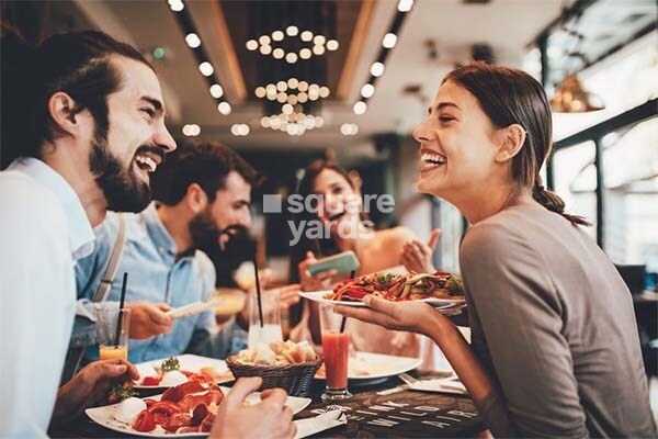 Pantheon Acorn Park Phase 1 Amenities-Features 1