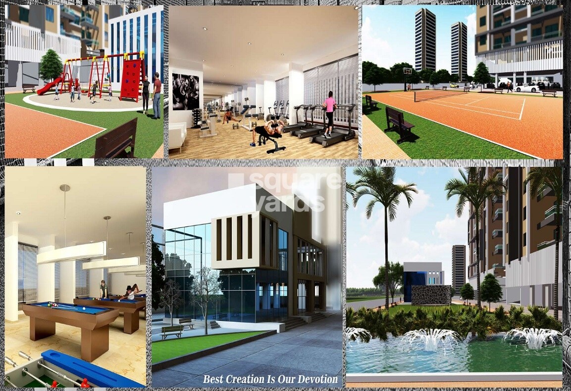 Pantheon Acorn Park Phase 1 Amenities-Features 3