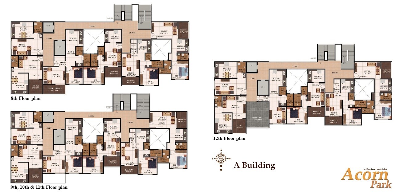 Pantheon Acorn Park Phase 1