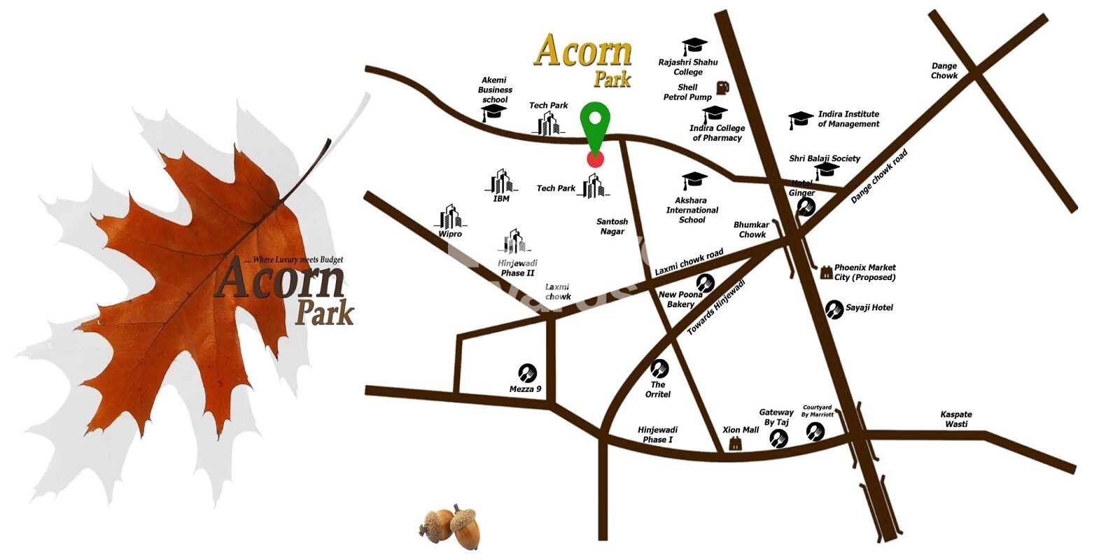 Pantheon Acorn Park Phase 1