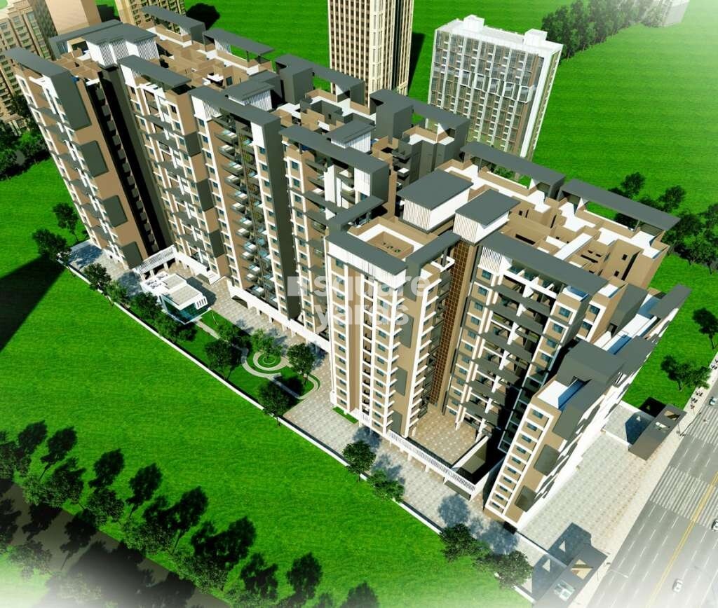 Pantheon Acorn Park Phase 1 Tower View 1