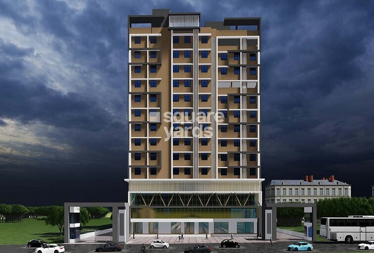 Pantheon Acorn Park Phase 1 Tower View 2