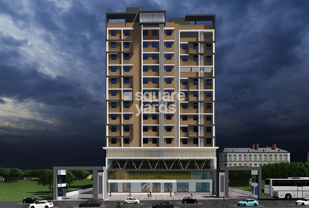 Pantheon Acorn Park Phase 1 Tower View 2