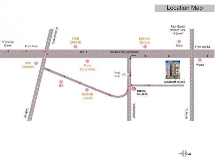 Paradigm Imperial Woods