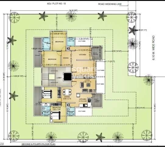 Paradigm Imperial Woods Master Plan 1