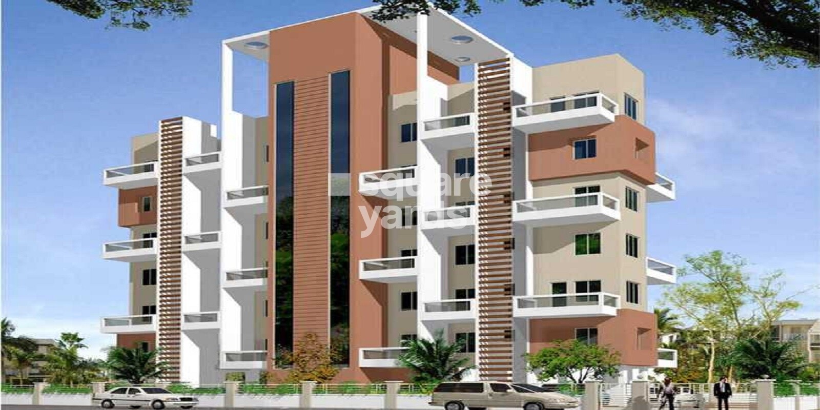 Paradigm Imperial Woods