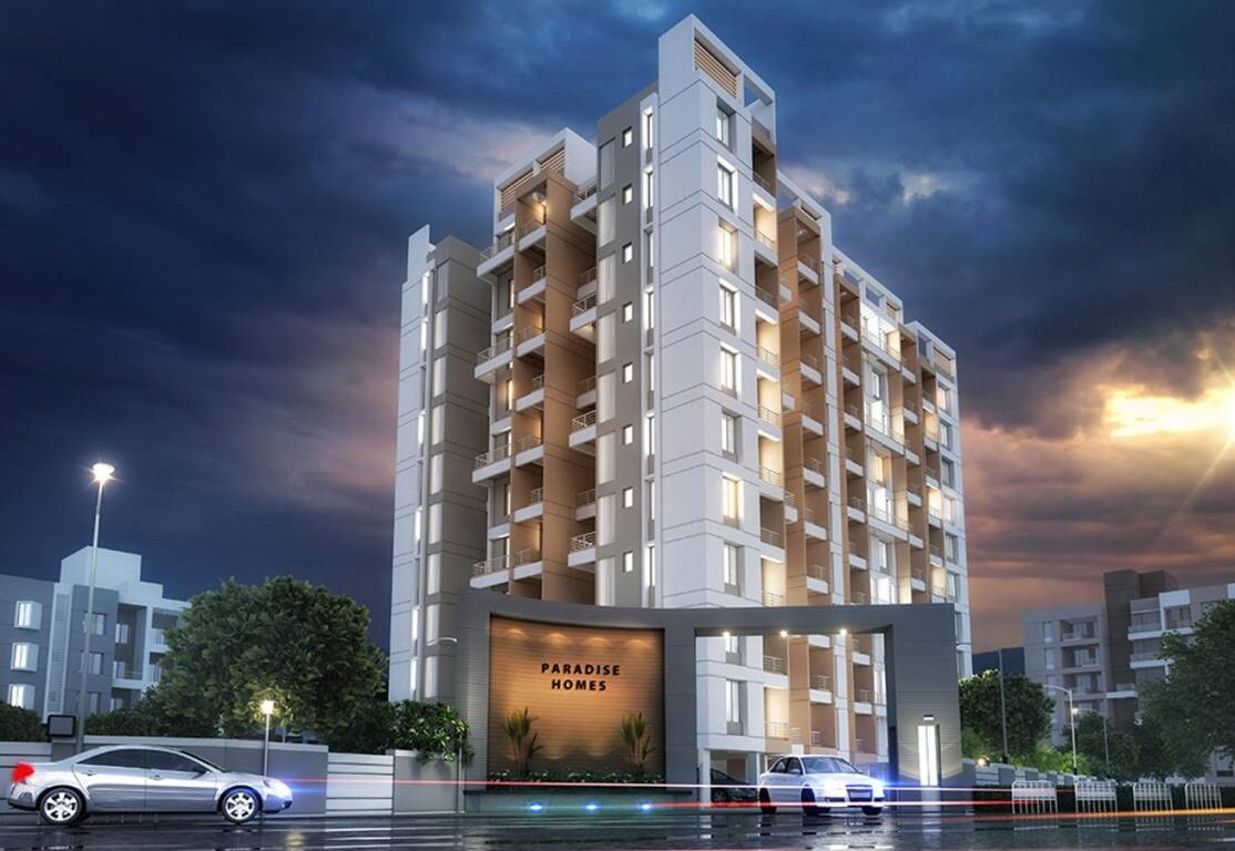 Paradise Homes Talegaon