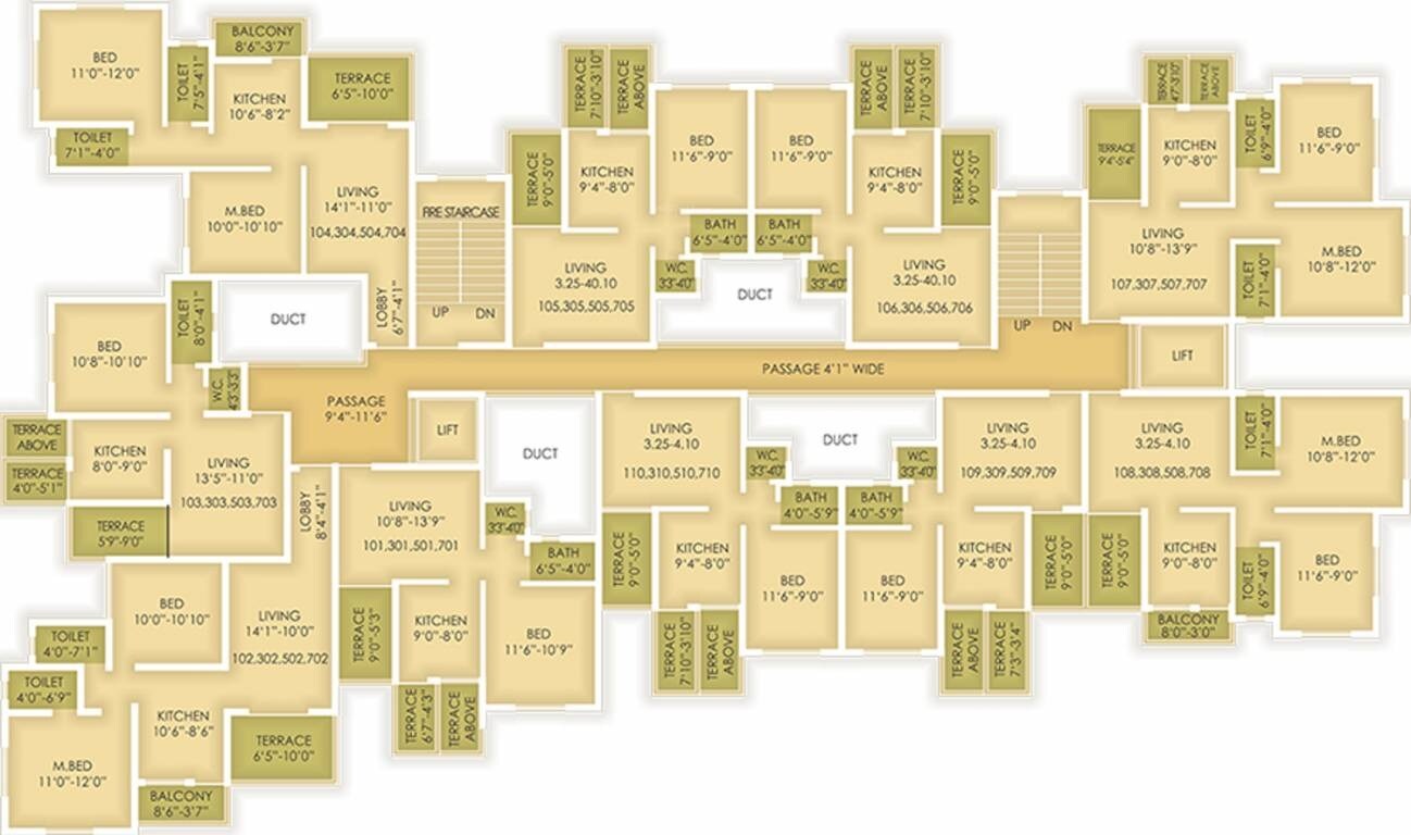 Paradise Homes Talegaon