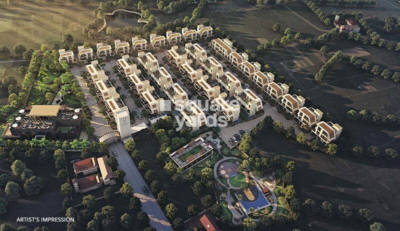 Paradise Sai World Retreat Master Plan 1