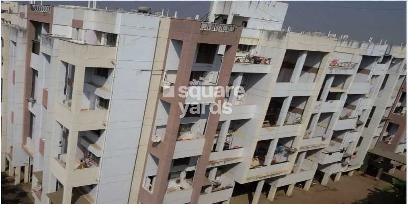 Paranjape Akashdeep II, Dhayari, Pune