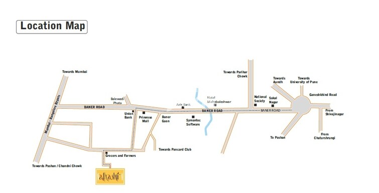 Paranjape Athashri Location Image