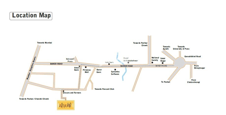 Paranjape Athashri Location Image