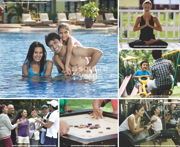 Paranjape Azure Aster G and H