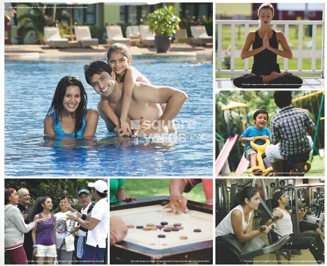 Paranjape Azure Amenities-Features 1