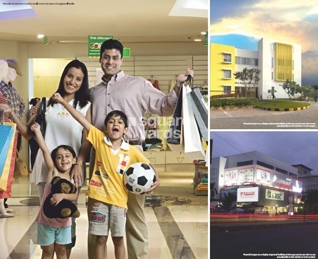 Paranjape Azure Amenities-Features 3