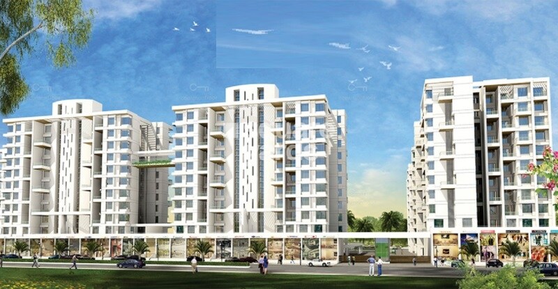 Paranjape Azure Tower View 4