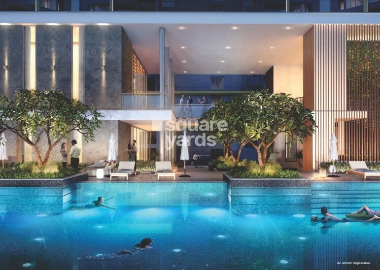 Paranjape Blue Ridge Phase 2 Amenities-Features