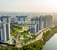 Paranjape Blue Ridge Phase 2 Tower View
