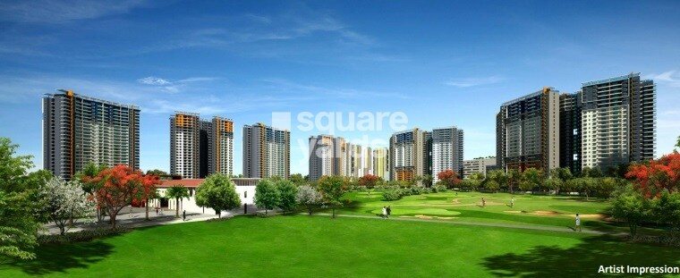 Paranjape Blue Ridge Phase 2 Tower View 7