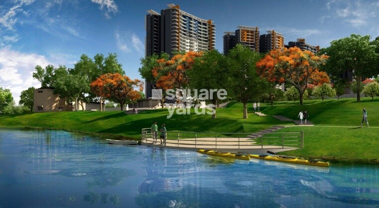 Paranjape Blue Ridge Phase 2 Tower View 8