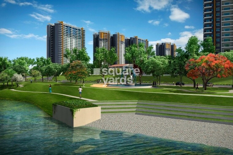 Paranjape Blue Ridge Phase 2 Tower View 9