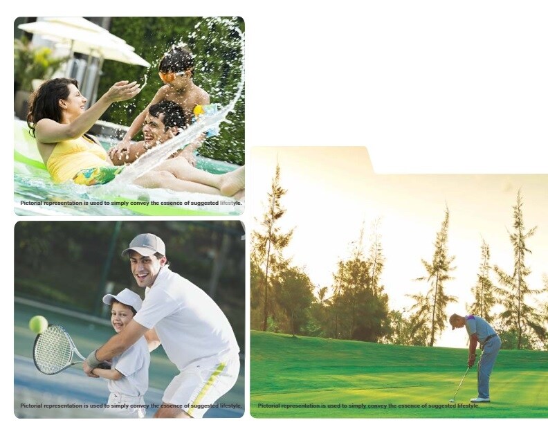 Paranjape Blue Ridge Phase 3 Amenities-Features 1