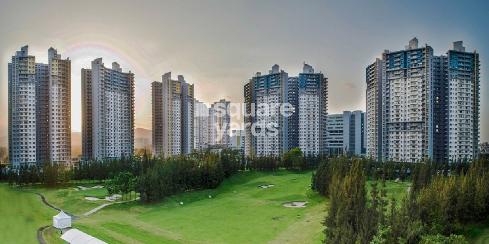 Paranjape Blue Ridge Phase 3, Hinjewadi, Pune