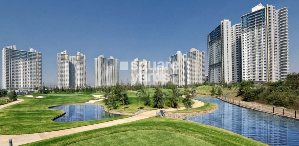 Paranjape Blue Ridge Phase 3 Tower View 4