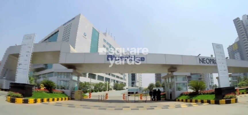 Paranjape Blue Ridge