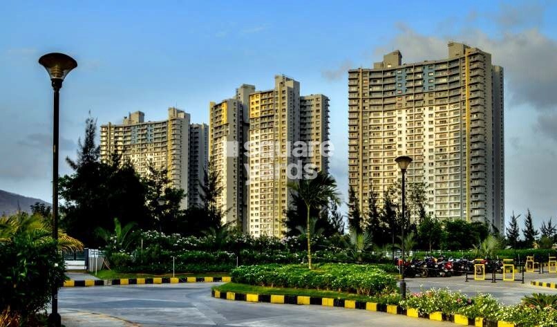 Paranjape Blue Ridge Tower View 6