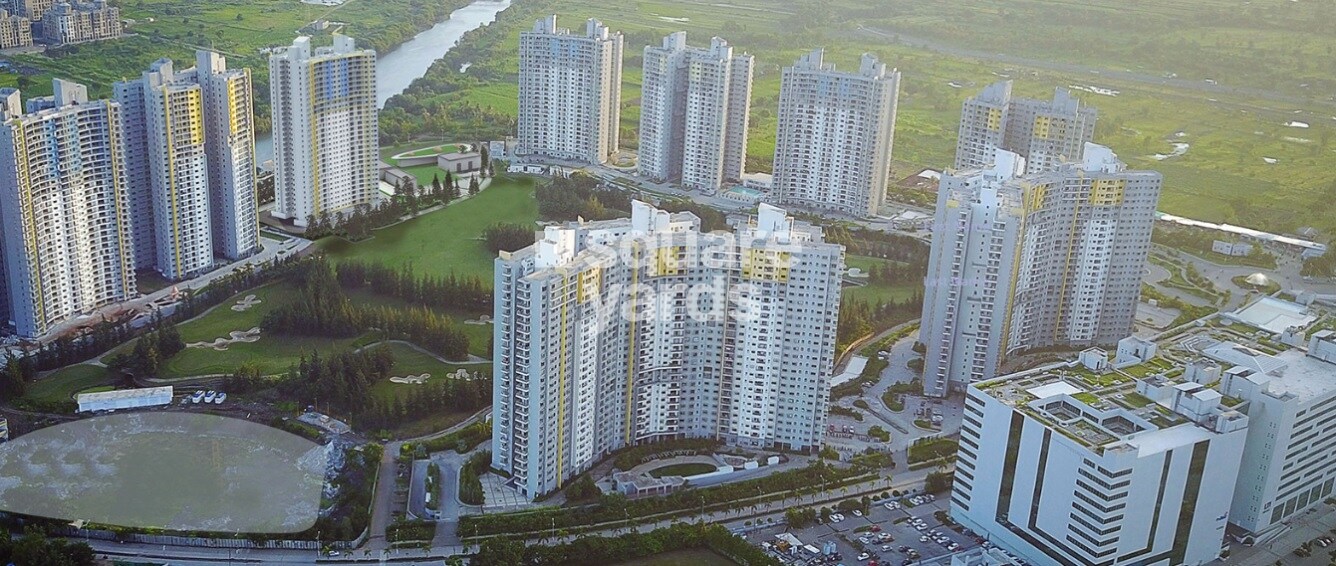 Paranjape Blue Ridge Tower View 8