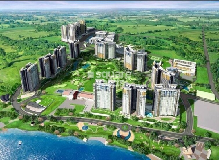 Paranjape Blue Ridge Tower View 4