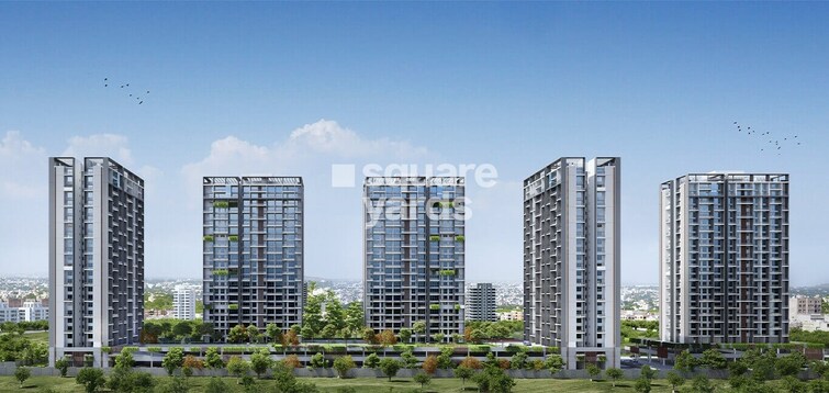 Paranjape Broadway Tower View 1