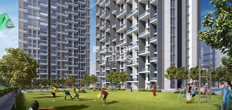 Paranjape Broadway Tower View 2