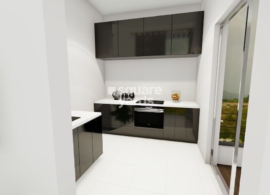 Paranjape Camellia Apartment Apartment Interiors 3