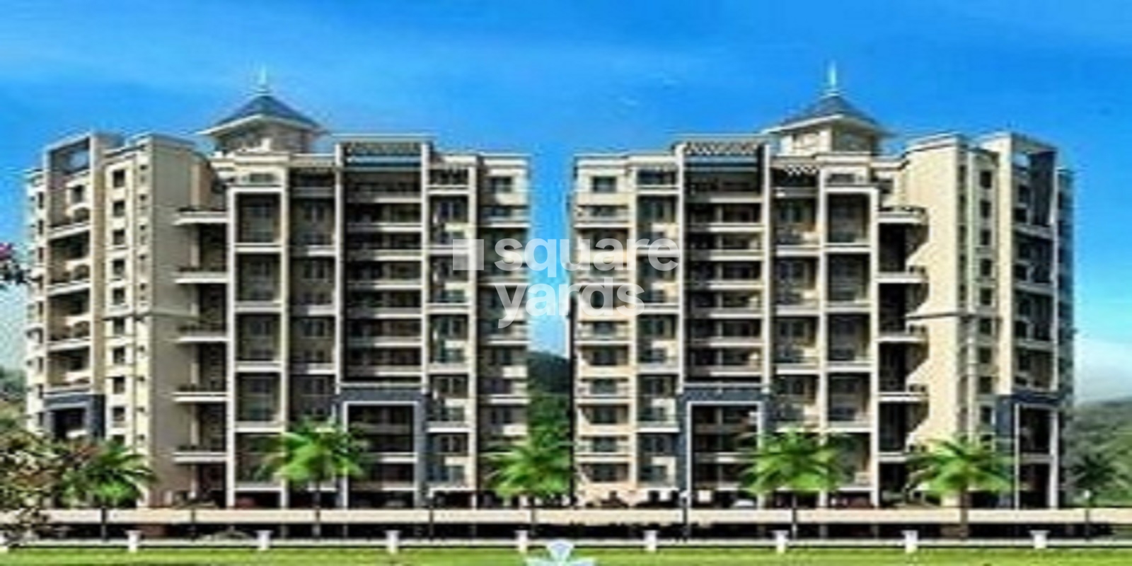 Paranjape Camellia Apartment Cover Image